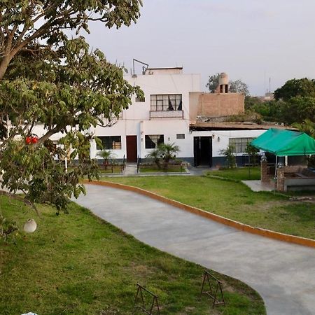 Los Naturales Huaral Dış mekan fotoğraf