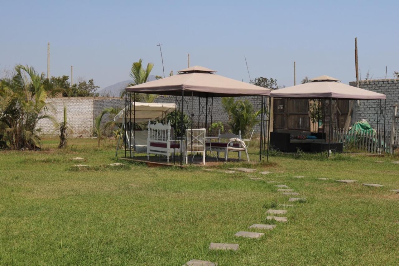 Los Naturales Huaral Dış mekan fotoğraf